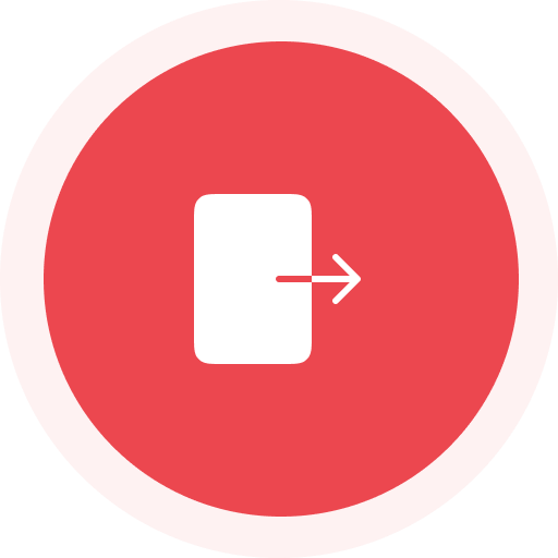 تسجيل الخروج