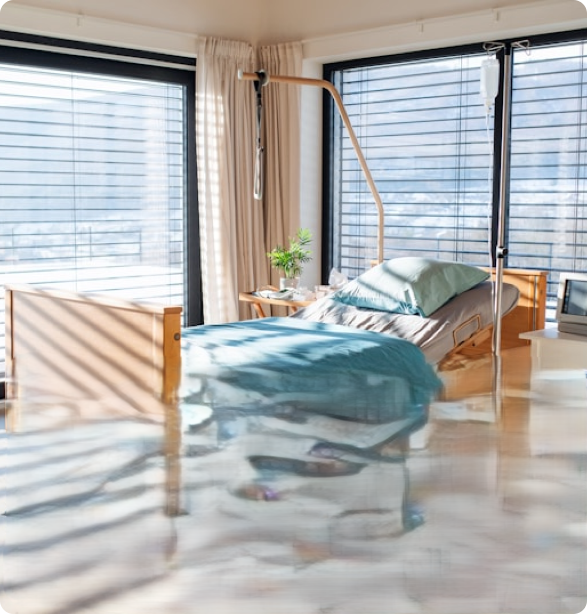 المركز الدولي للرعاية الممتدة